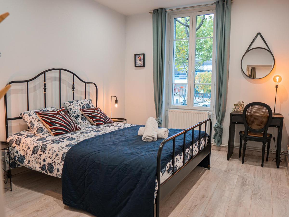 Apartmán L'Annexe Clermont Ferrand Exteriér fotografie