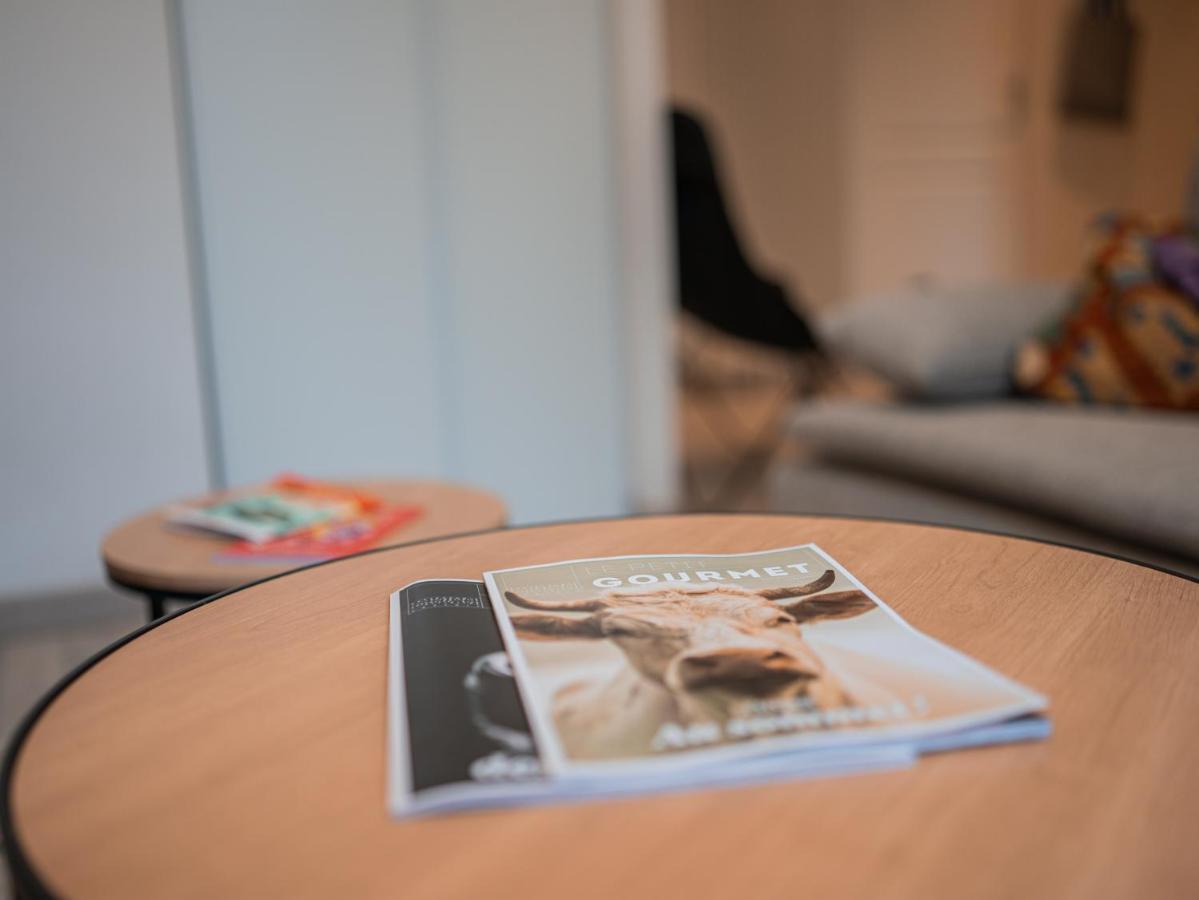 Apartmán L'Annexe Clermont Ferrand Exteriér fotografie
