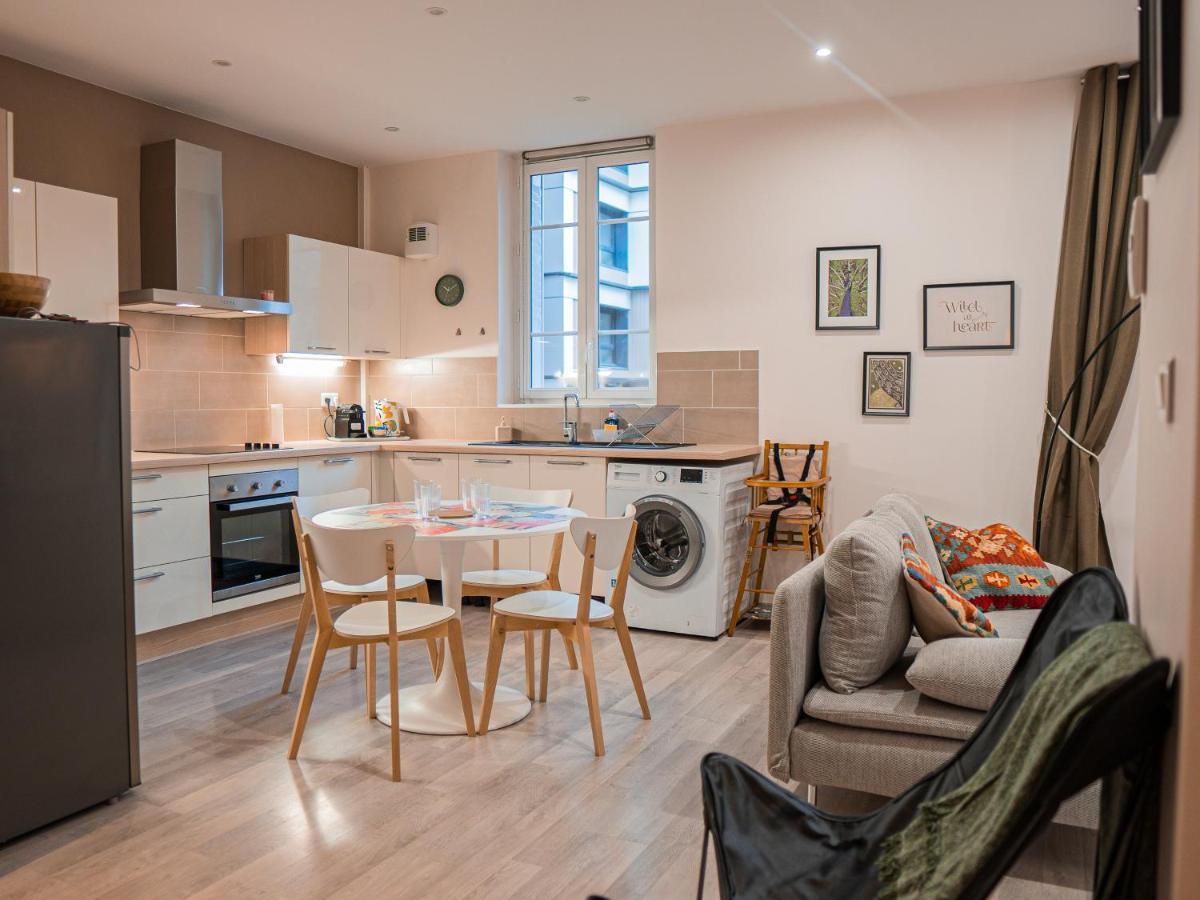 Apartmán L'Annexe Clermont Ferrand Exteriér fotografie